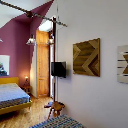 4 Palazzi Napels